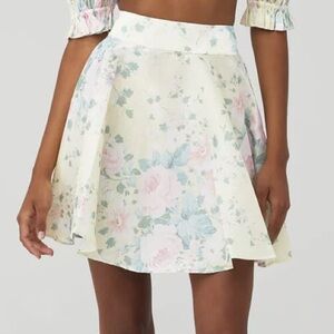 $149 NWT Selkie The Fantasy Paper Doll Skirt Sz X-Small